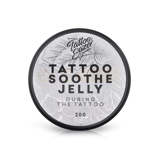 Tattoo Eazer Tattoo Soothe Jelly 200ml - BVShop