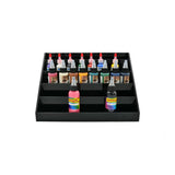 Tattoo Ink Display Stand 5 Layers Black - BVShop