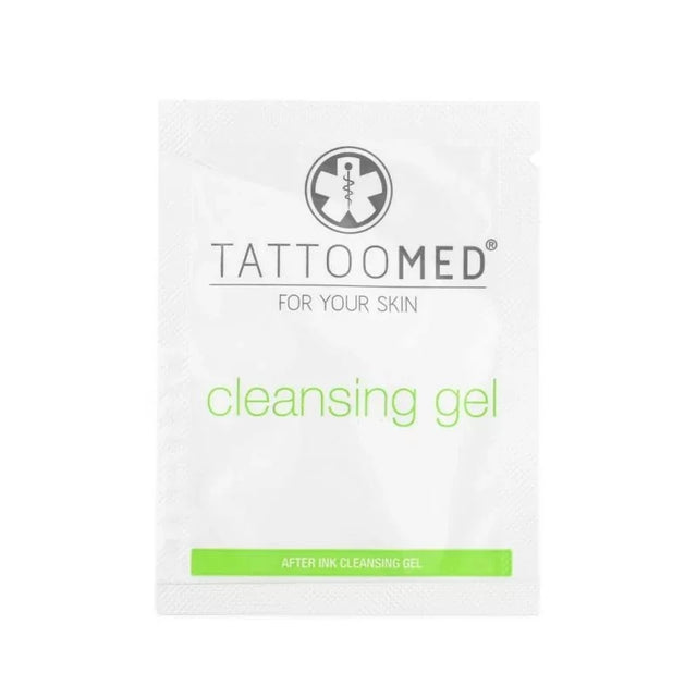 TattooMed Cleansing Gel 2.5ml - BVShop