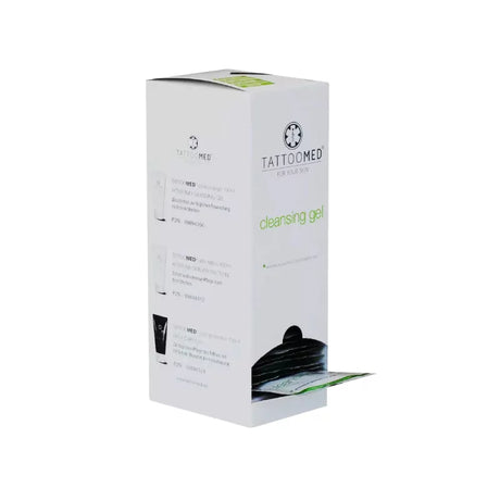 TattooMed Cleansing Gel 2.5ml - BVShop