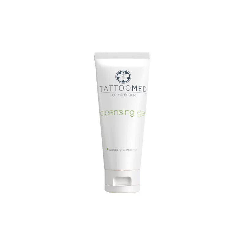 TattooMed Cleansing Gel 25/100ml - BVShop