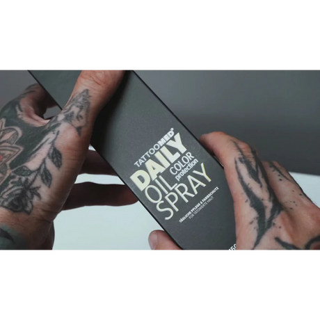 TattooMed Daily Oil Spray 150ml - BVShop