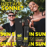 TattooMed Sun Protection SPF50 Spray 150ml - BVShop