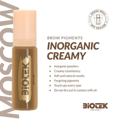 Biotek Moscow Pigment 15ml