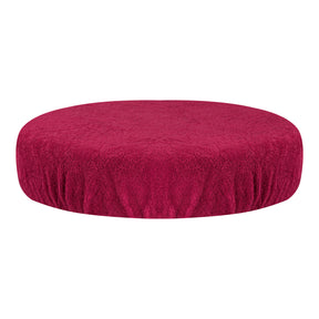 TERRY COVER FOR STOOL FUCHSIA - BVShop