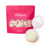 The Pigment Aftercare Bundle featuring skincare products for healing and maintaining tattoo pigment brightness.