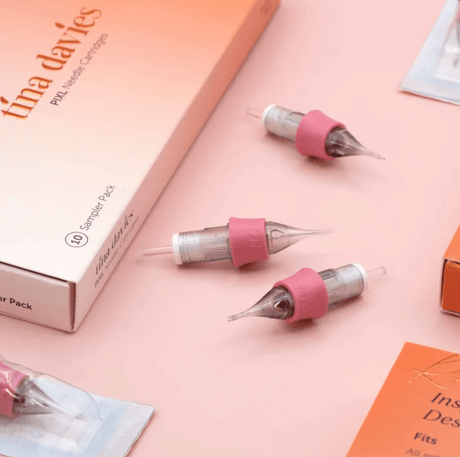 Tina Davies PIXL Cartridges Tester Pack - BVShop