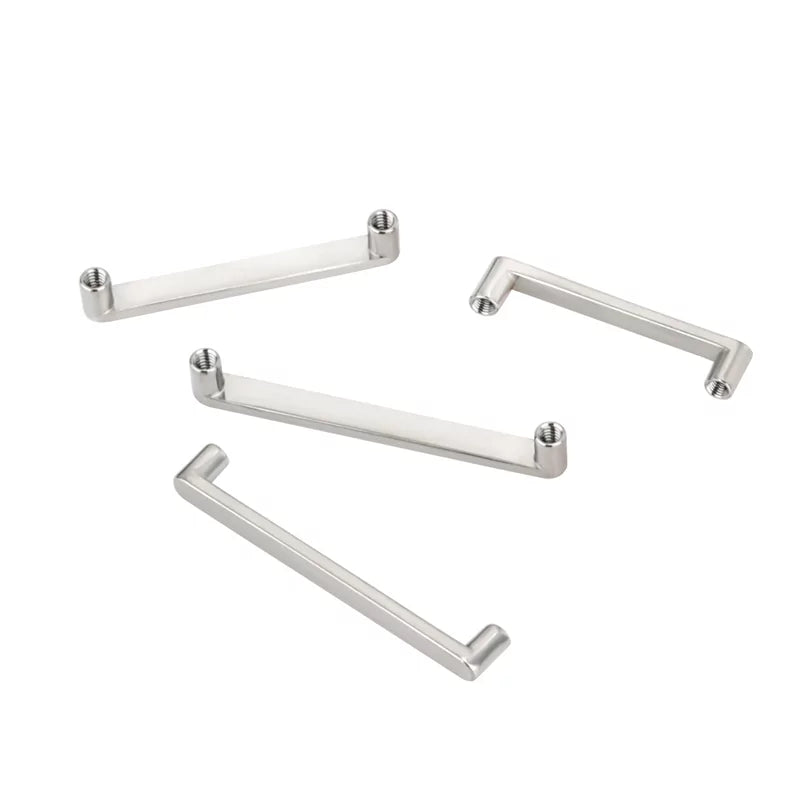 Titaan kõrgläikega lamepinnaline baar