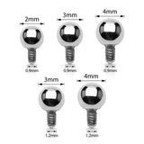 Titaanist augustuslabreti kuulots