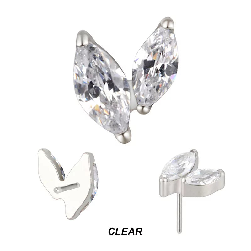 Titaanist augustamisotsikud tsirkooniga