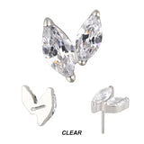 Titaanist augustamisotsikud tsirkooniga