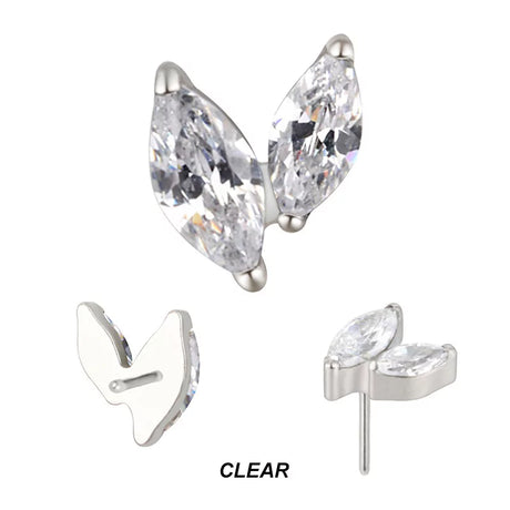 Titaanist augustamisotsikud tsirkooniga