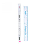 Tondaus Surgical Skin Marker 1.00mm With Ruler Purple/Blue/Pink - BVShop
