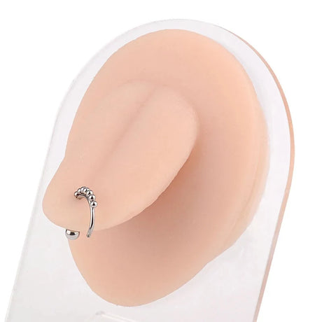 Tongue Piercing Silicone Model - BVShop