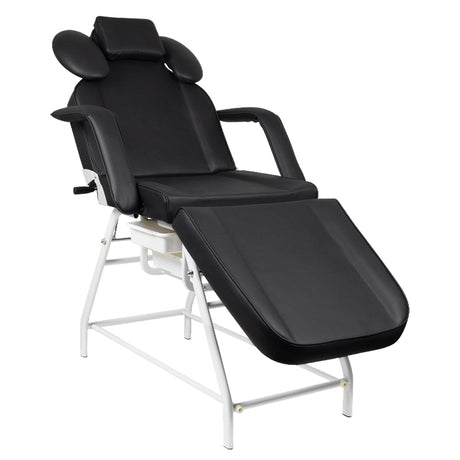 Treatment chair for eyelashes ivette black - BVShop