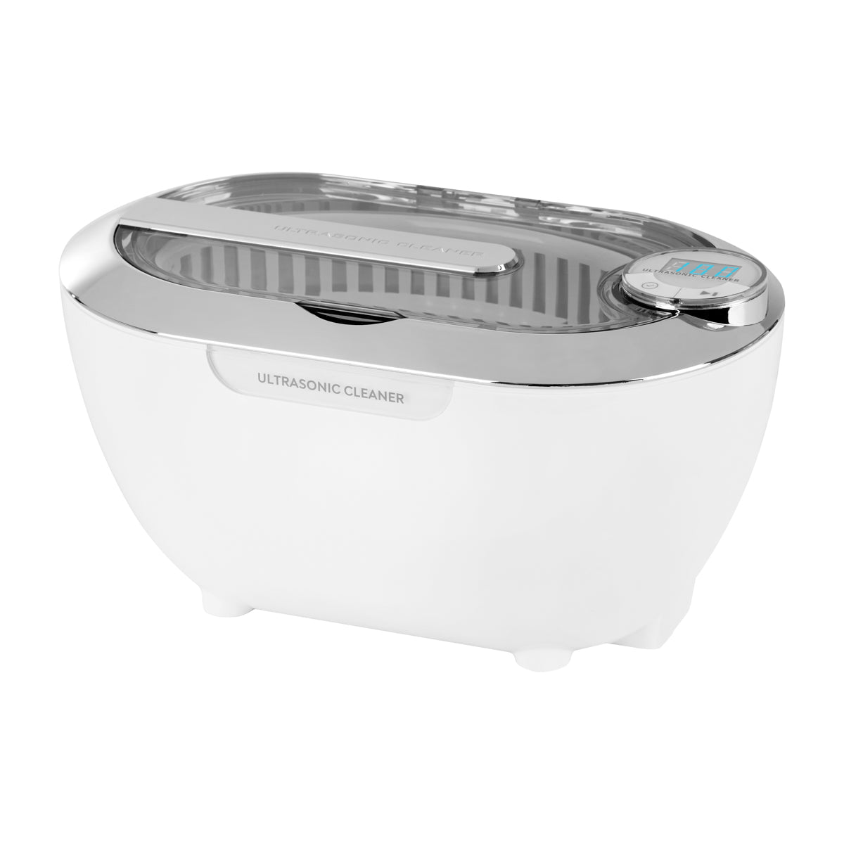 Ultrasonic cleaner ACD-3840 cap. 0,6L 31 W white - BVShop