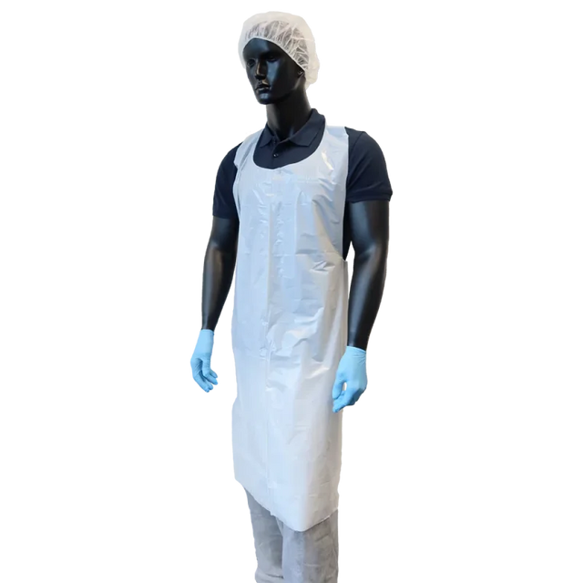 UNIGLOVES PE aprons 100pcs - BVShop