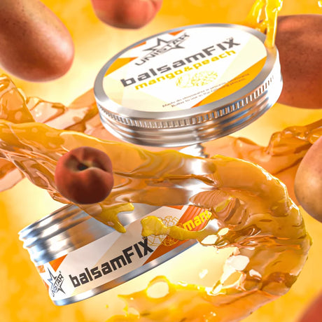 UNISTAR Balsamfix Mango And Peach Tattoo Butter 200ml - BVShop