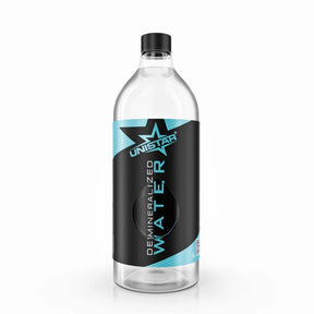 Unistar Demineralized Water 1L mineral free water for tattoo studios