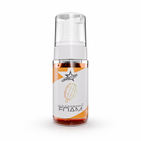 Unistar Gooseberry Foam Soap 120 ml - BVShop
