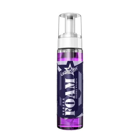 Unistar Nebula Cleansing Foam 200ml professional tattoo cleanser