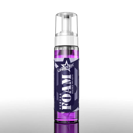 Unistar Nebula Cleansing Foam 200ml professional pump bottle