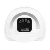 UV DUAL LED GLOW S1 168W SILVER - BVShop