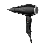 VALERA 8600 IONIC Rotocord hair dryer black - BVShop