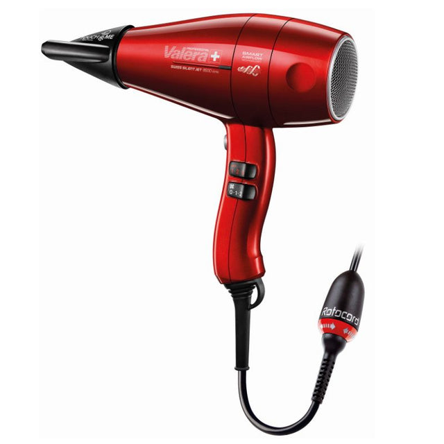 Valera silent jet 8500 ionic rc hair dryer - BVShop