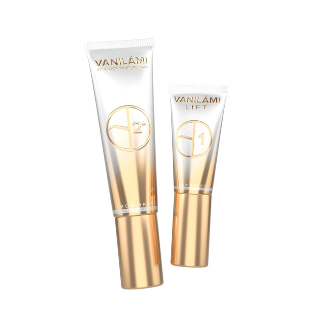 Brow Daddy VANILÁMI Brow Lamination System (1 & 2+) - BVShop