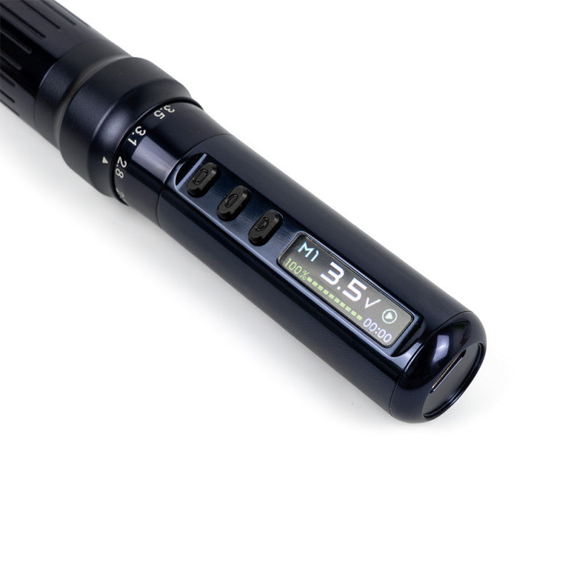 VELURE juhtmevaba PMU masin kuninglik sinine