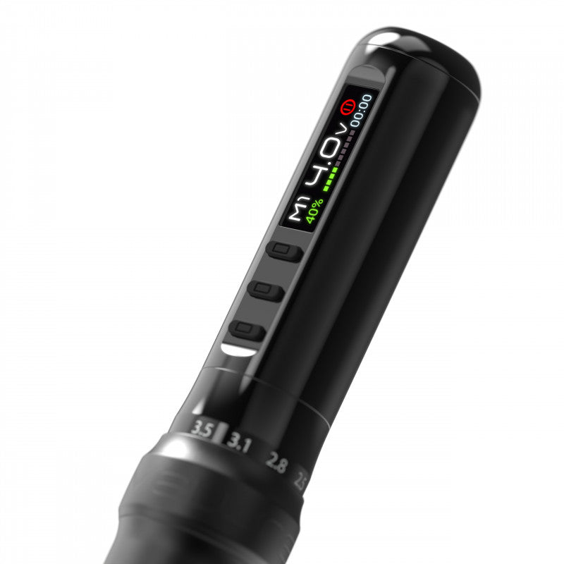 Velure Wireless PMU Machine Black - BVShop
