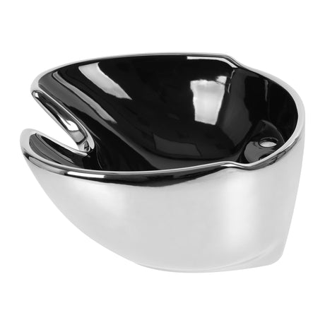 WASH BOWL GABBIANO SILVER - BVShop