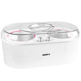 Wax heater 2in1 can 400ml + 800ml 400w - BVShop