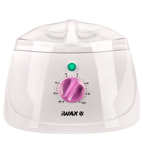 Wax heater 400ml can, 150w - BVShop