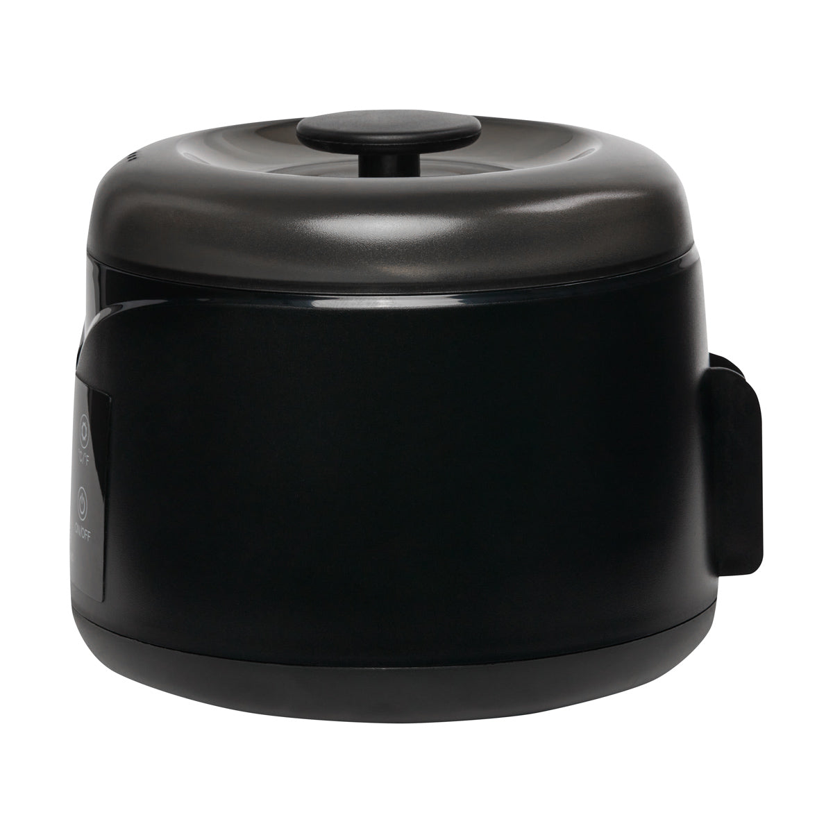 WAX HEATER TIN AM-220 100W AUTOMATIC BLACK - BVShop