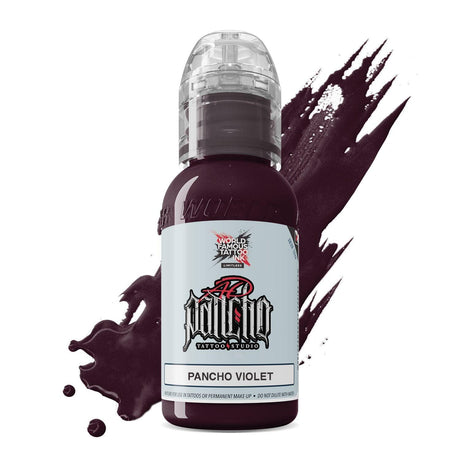 World Famous Tattoo Ink AD Pancho Violet 30ml - BVShop