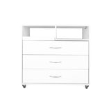 Y-200 white podiatry assistant - BVShop