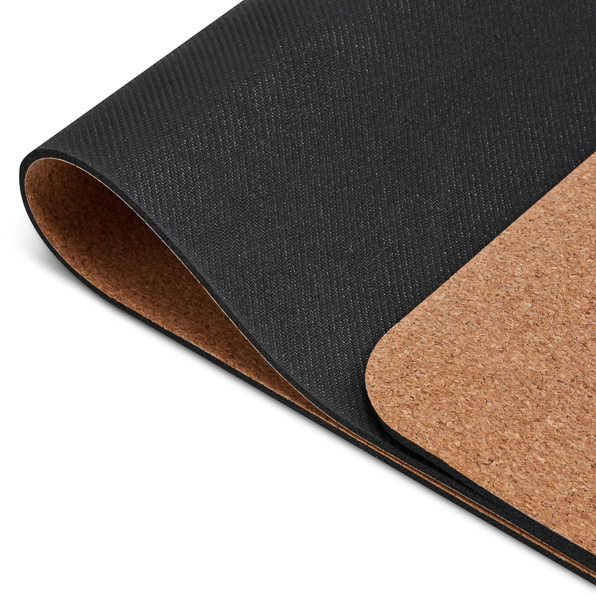YOGA MAT BALANCE Cork and Natural Rubber - BVShop