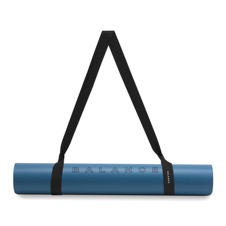 YOGA MAT BALANCE Dark Blue - BVShop
