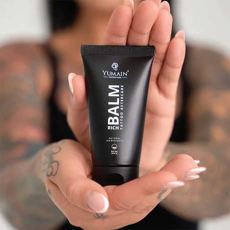 Yumain Tattoo Balm 50ml - BVShop